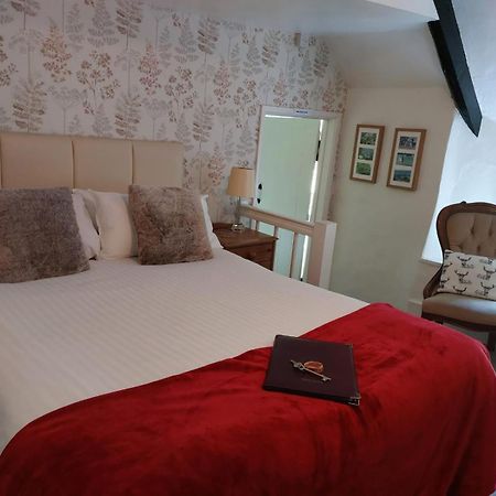 Tudor Cottage Bossington 外观 照片